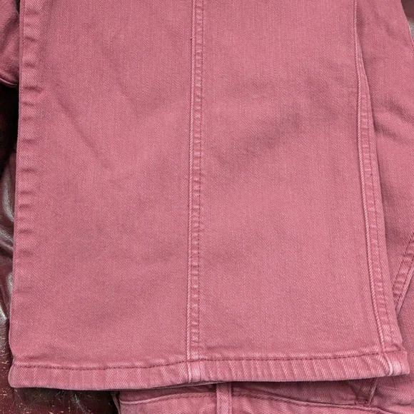 Women's Pink Jeans - Picture 9 of 9